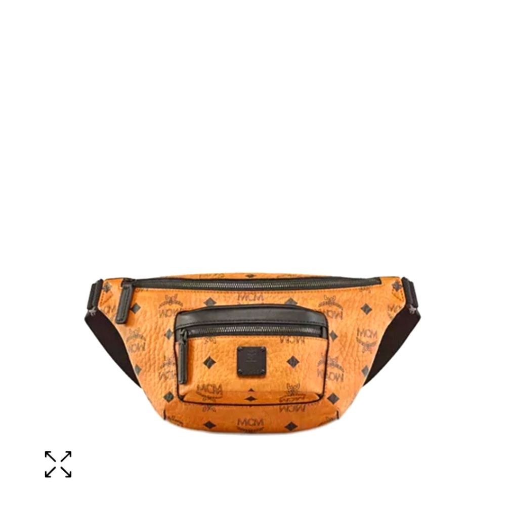 MCM Fursten Belt Bag